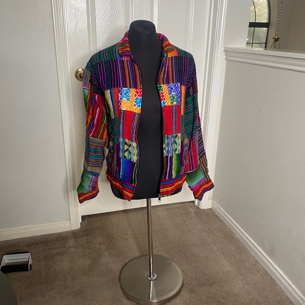 Colorful Jacket